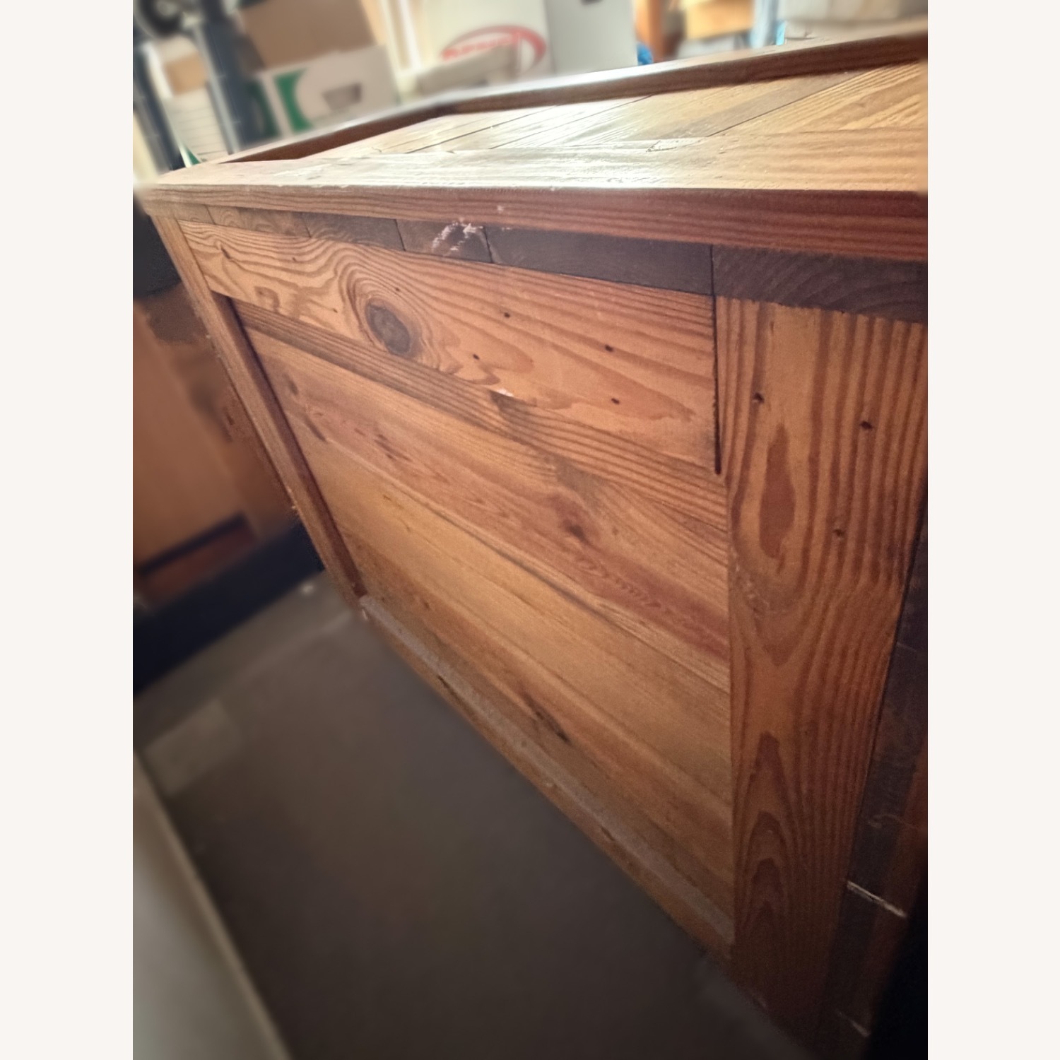 Solid Wood Dresser - image-2