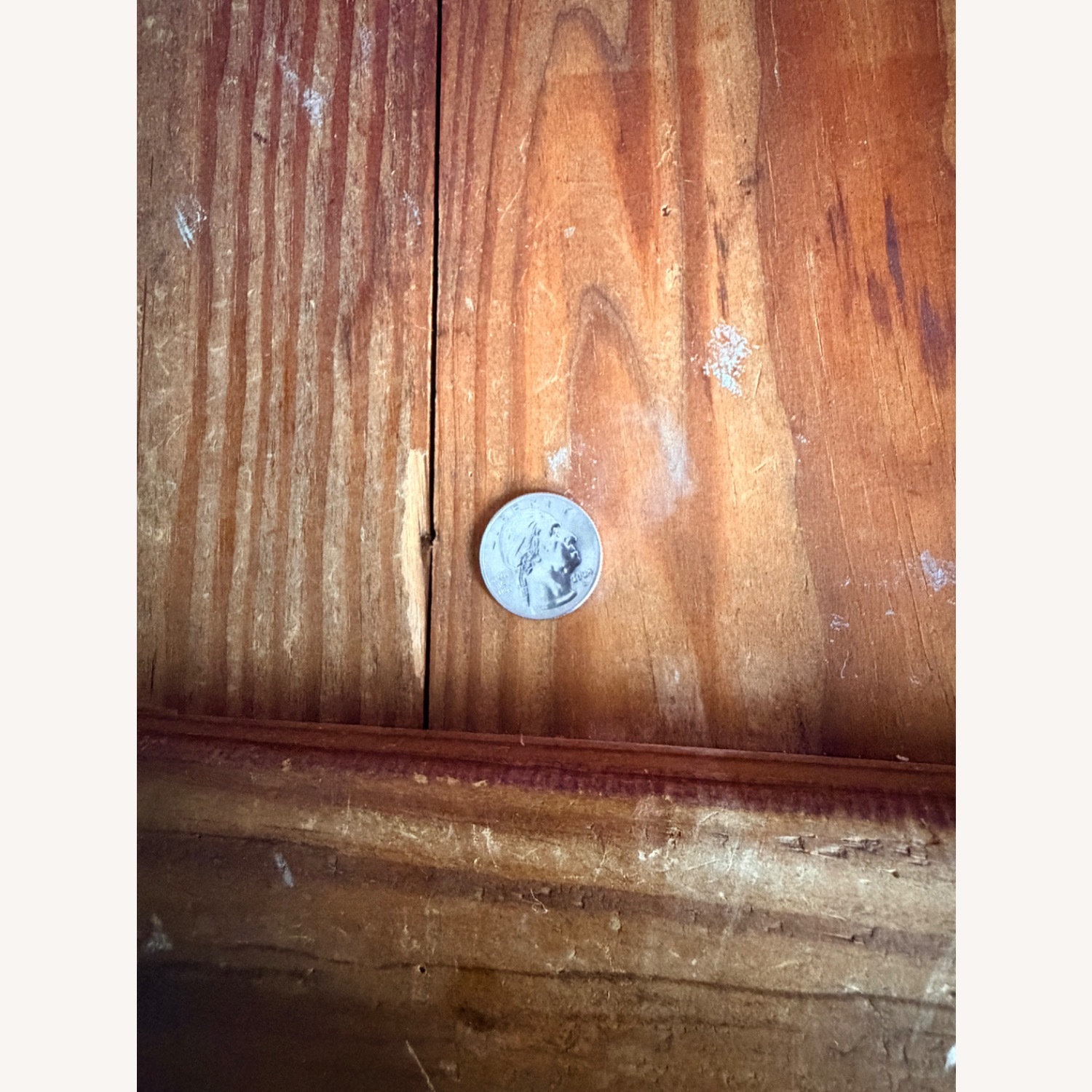 Solid Wood Dresser - image-6