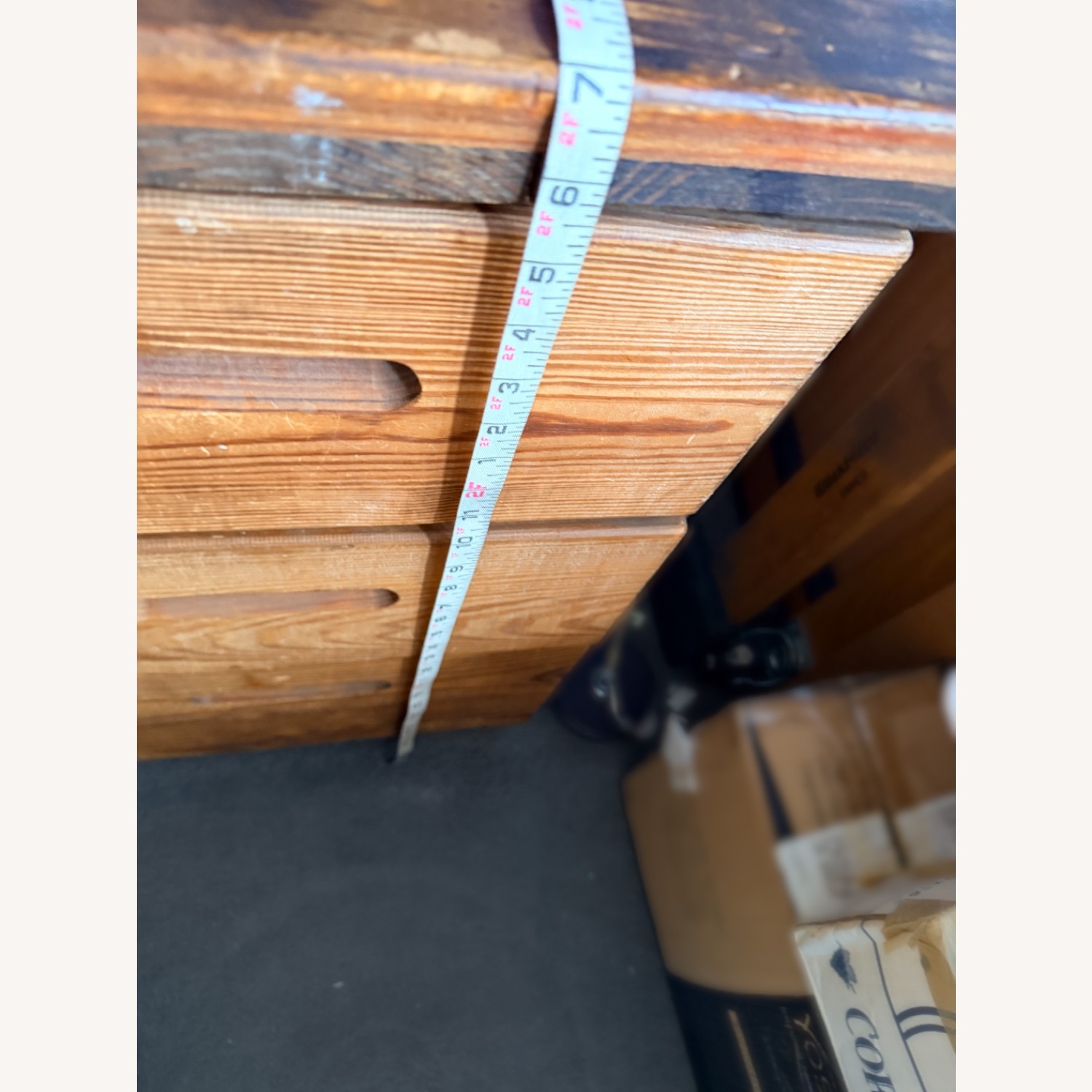 Solid Wood Dresser - image-12