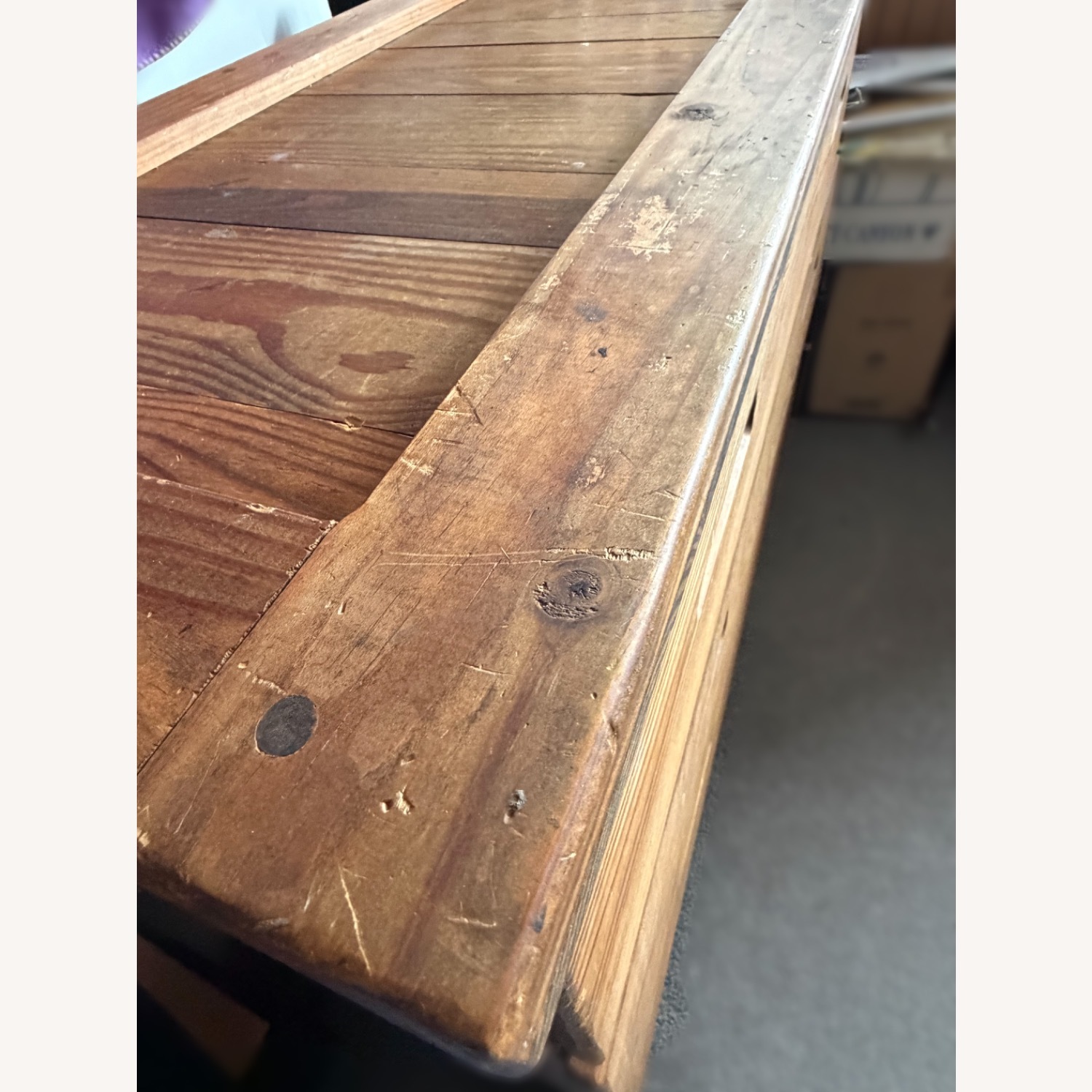 Solid Wood Dresser - image-3