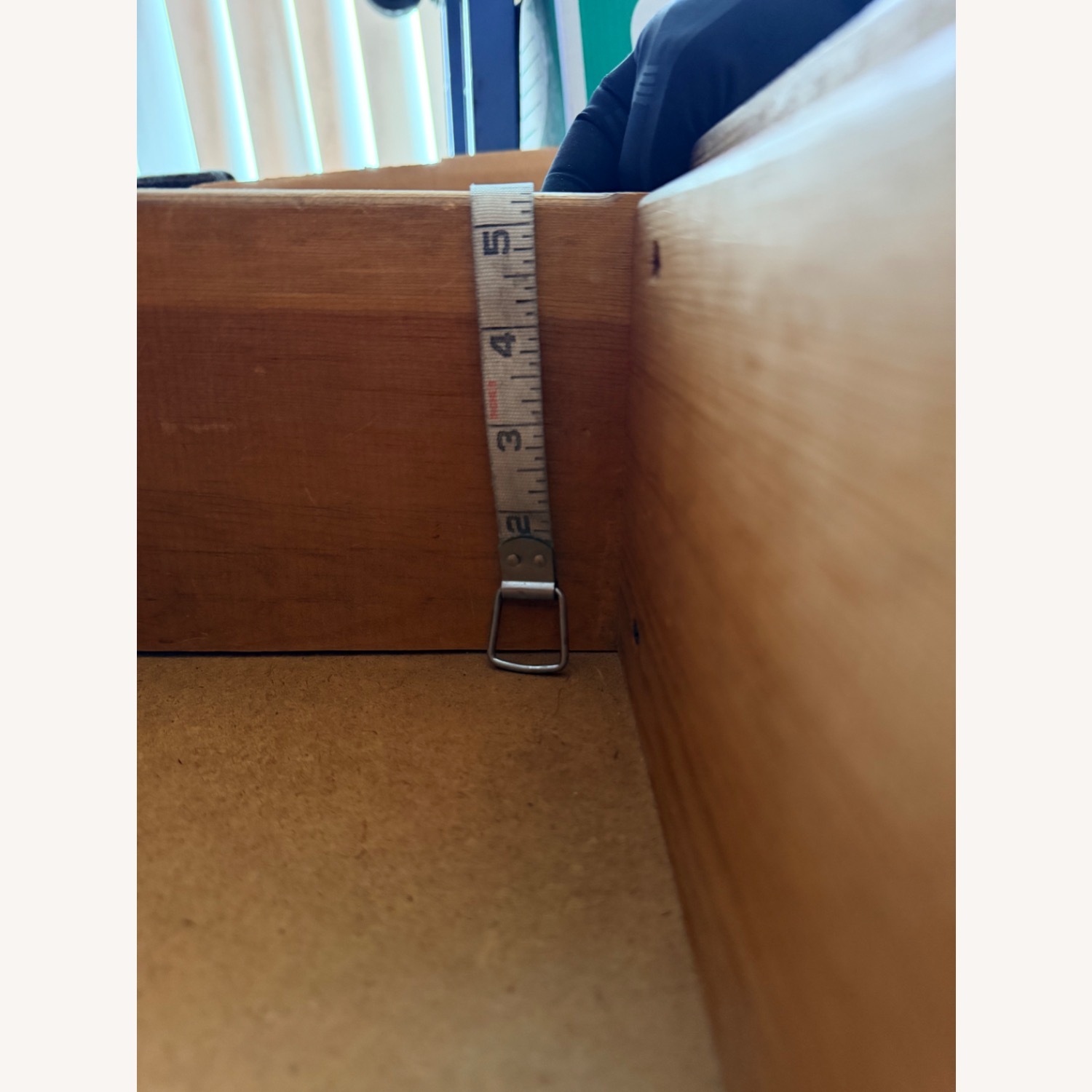 Solid Wood Dresser - image-10