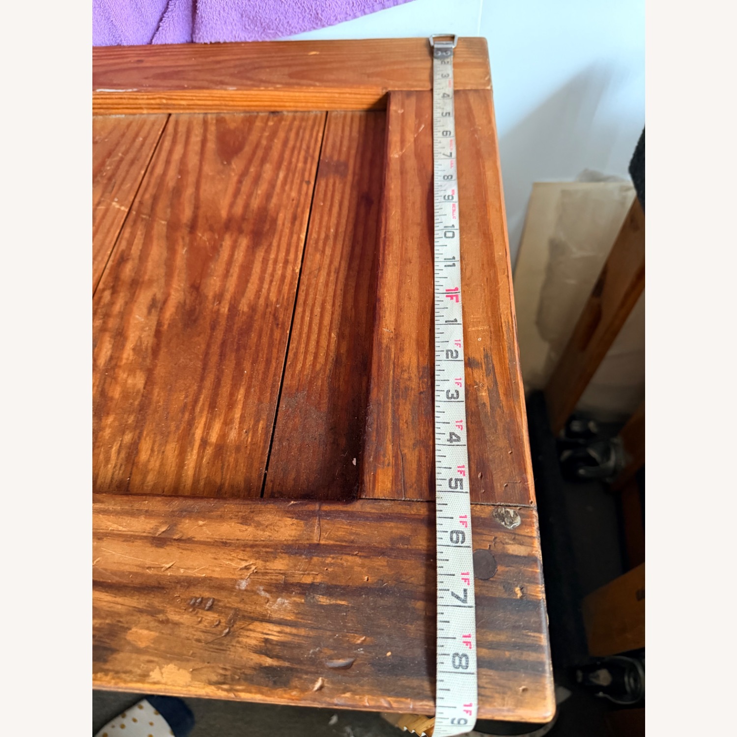 Solid Wood Dresser - image-13