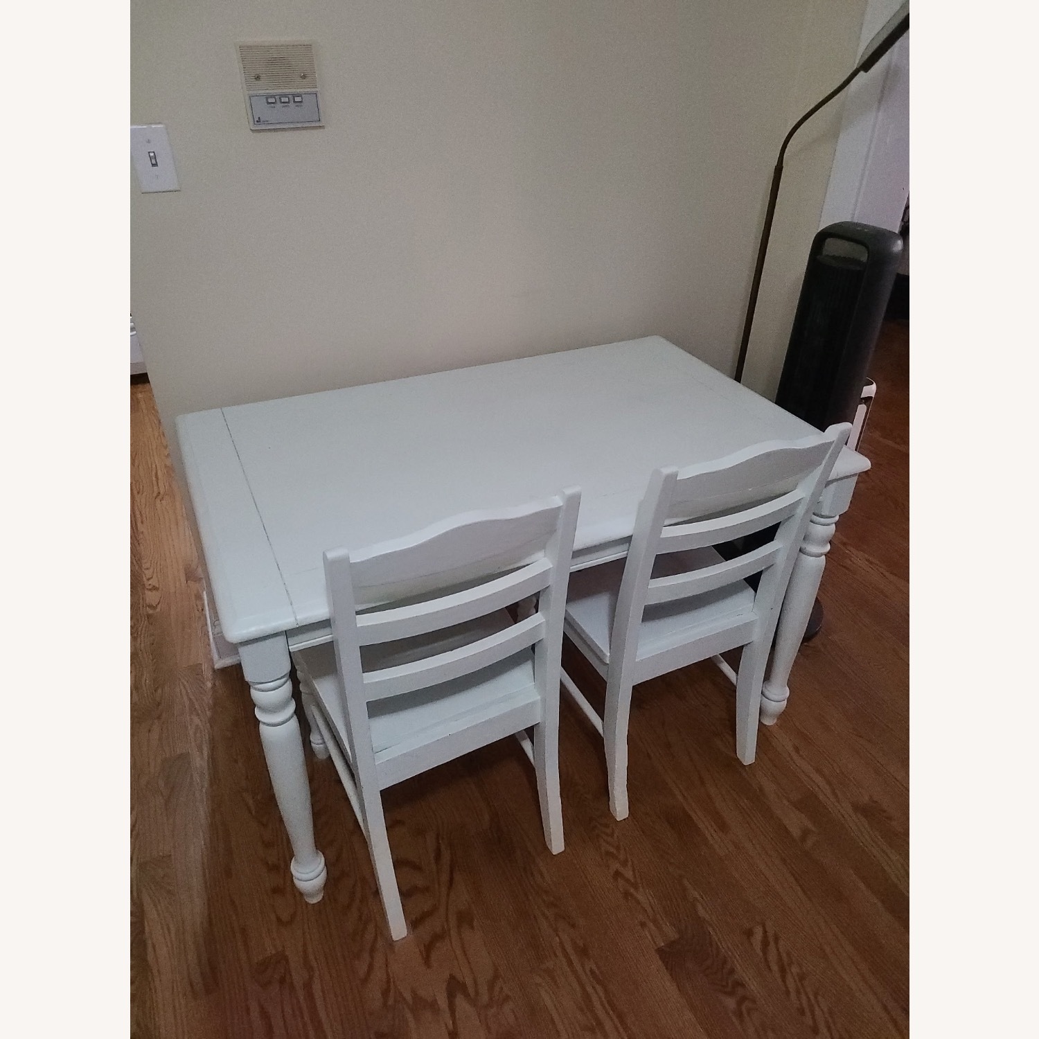 White Dining Table - image-7