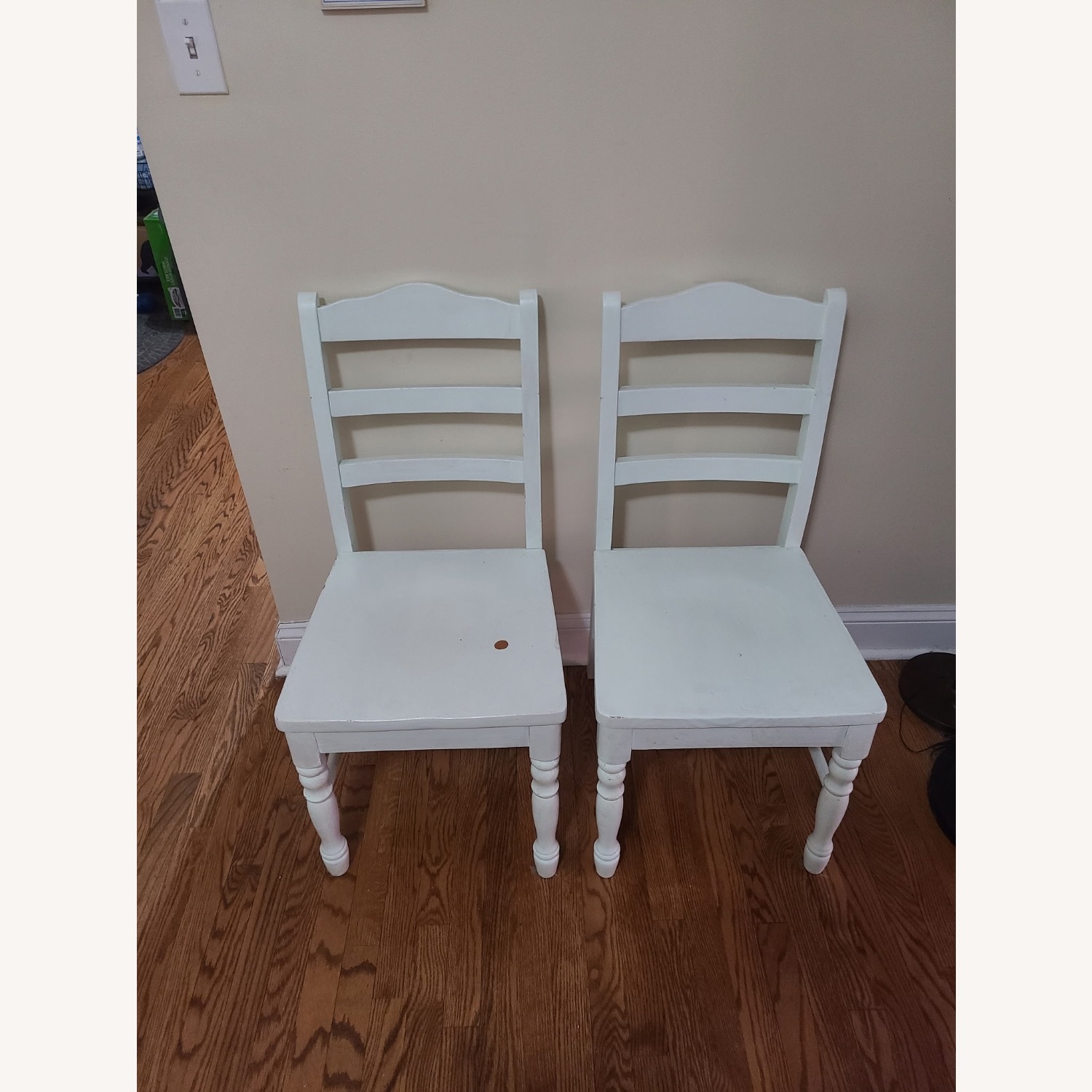 White Dining Table - image-5