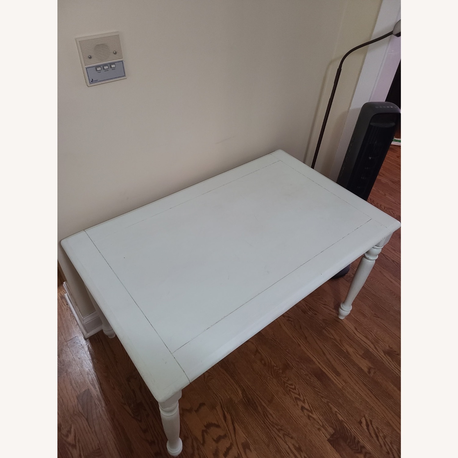 White Dining Table - image-6