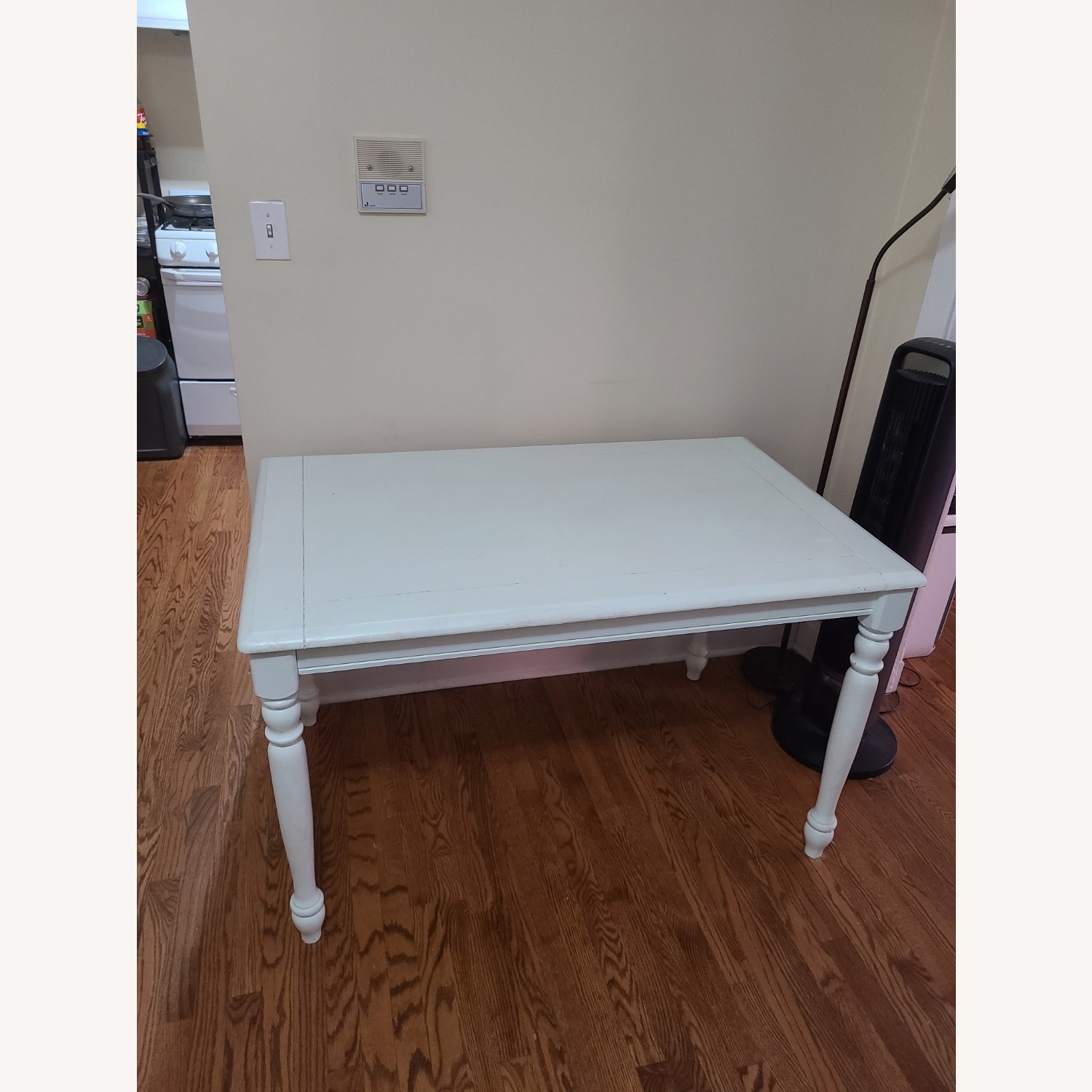 White Dining Table - image-3