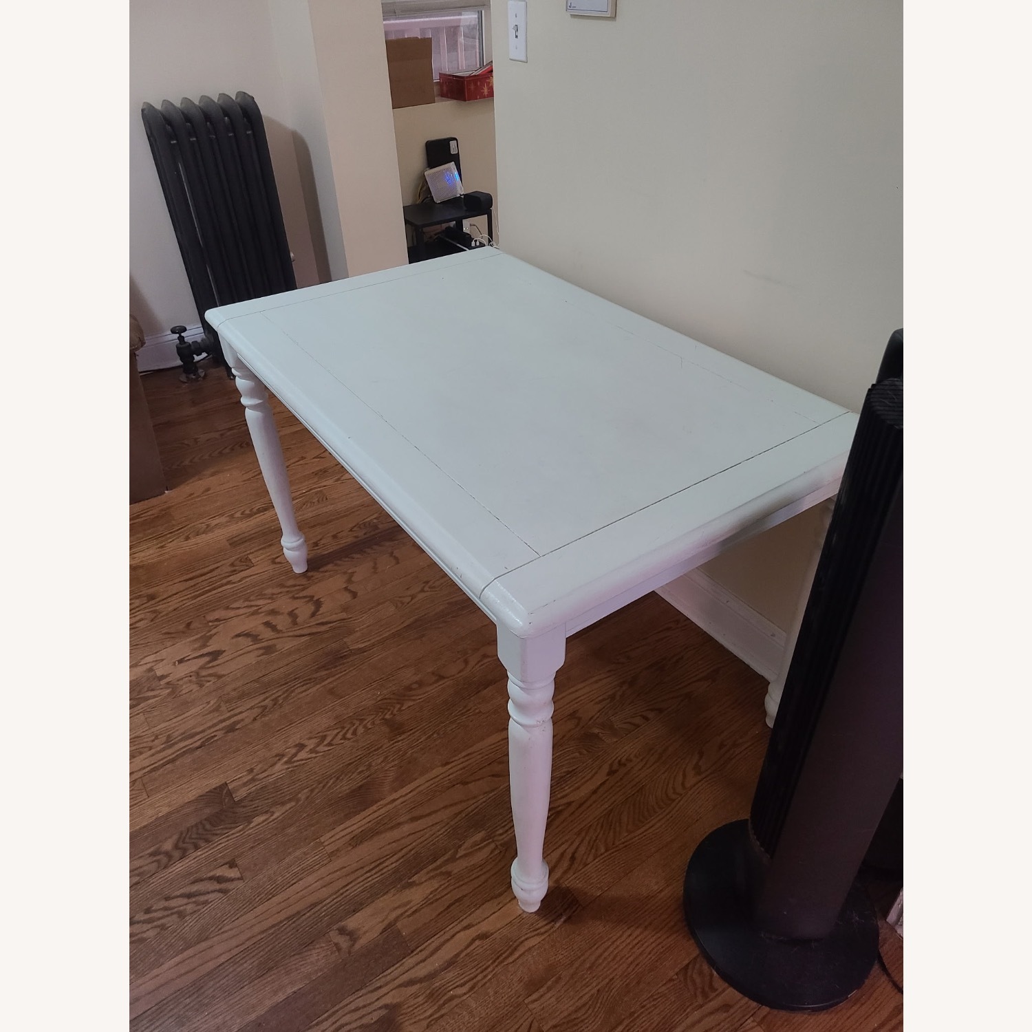 White Dining Table - image-4