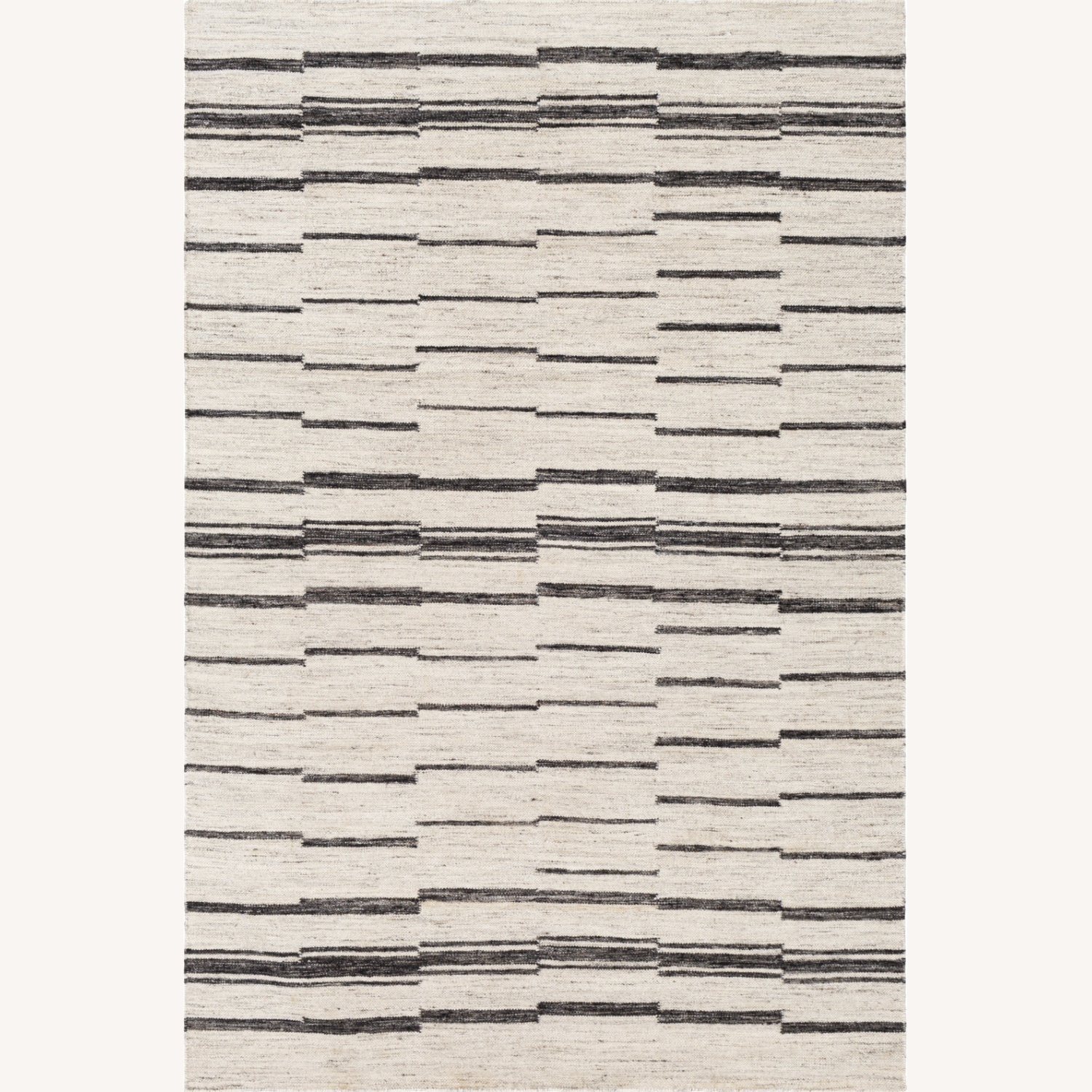 Surya Light Gray Area Rug 8' x 10' - image-4