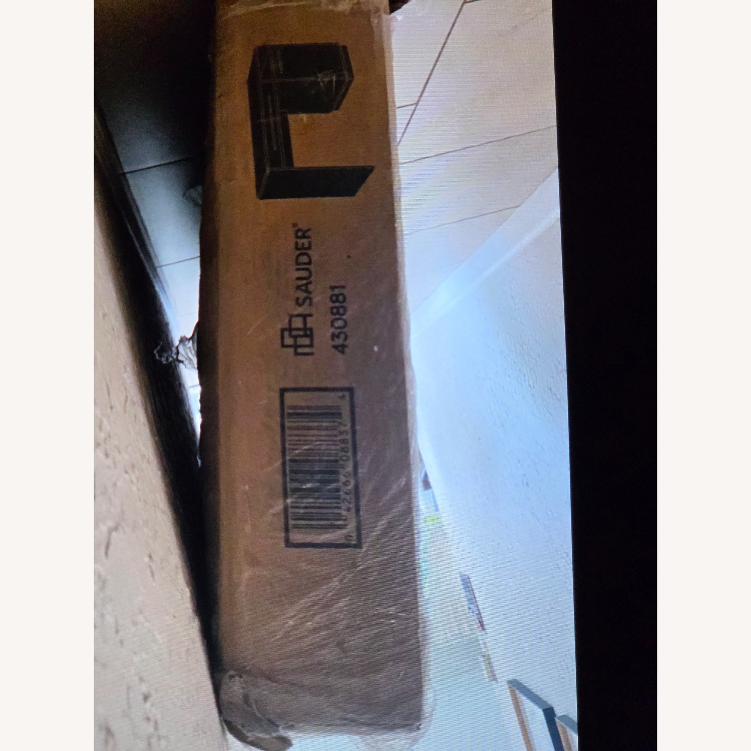 Sauder Writing Table - image-2