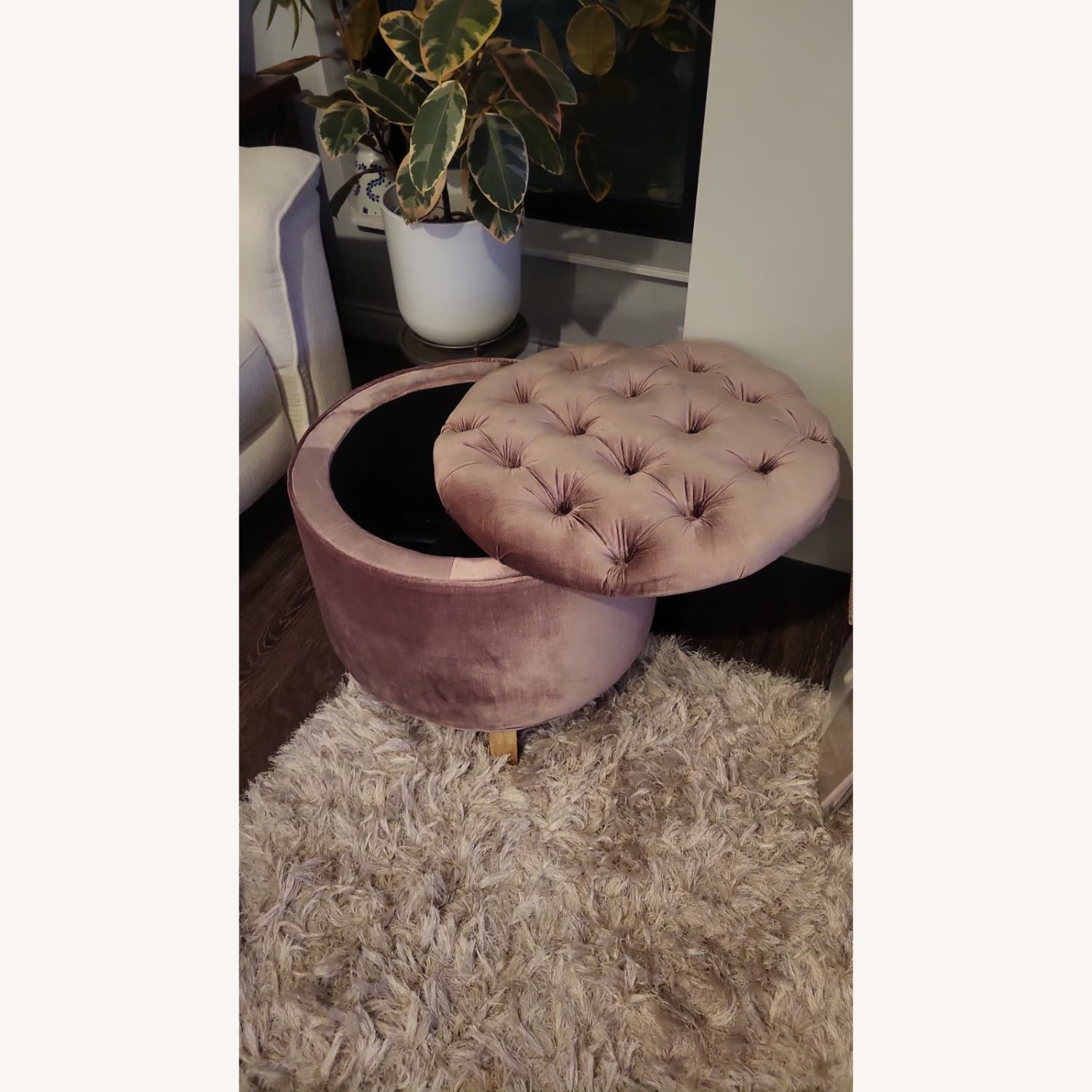 Safavieh Ottoman - image-3