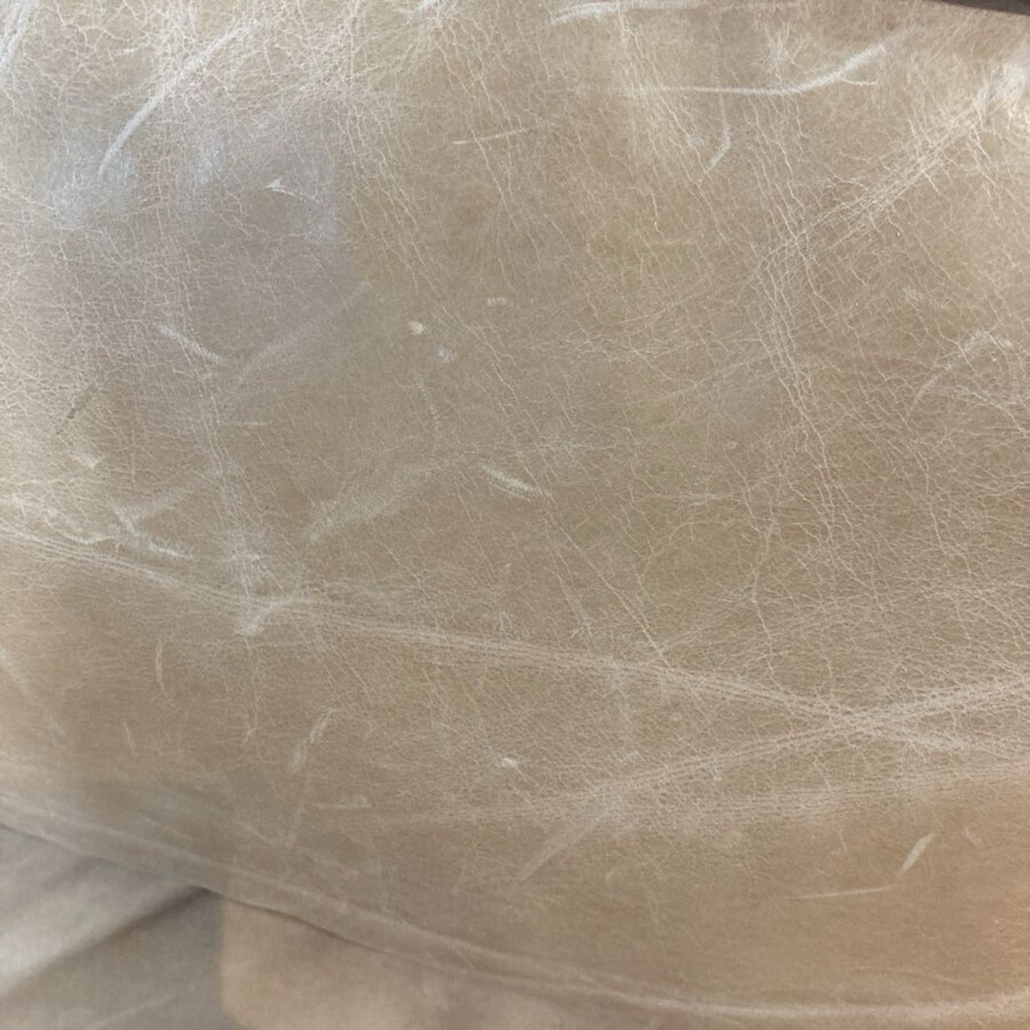 Leather 3-Seat Sofa - image-8