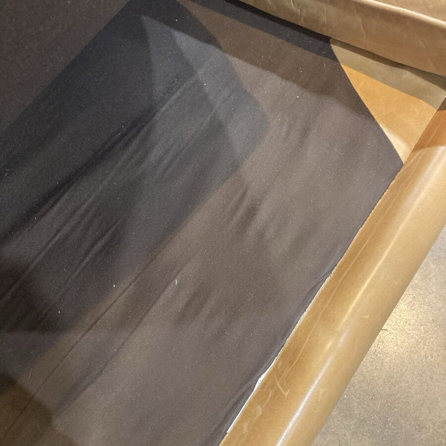 Leather 3-Seat Sofa - image-11