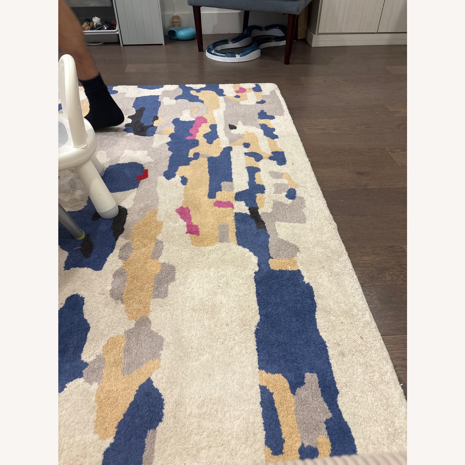 Prabal Gurung Wool Area Rug 8' x 10' - image-3