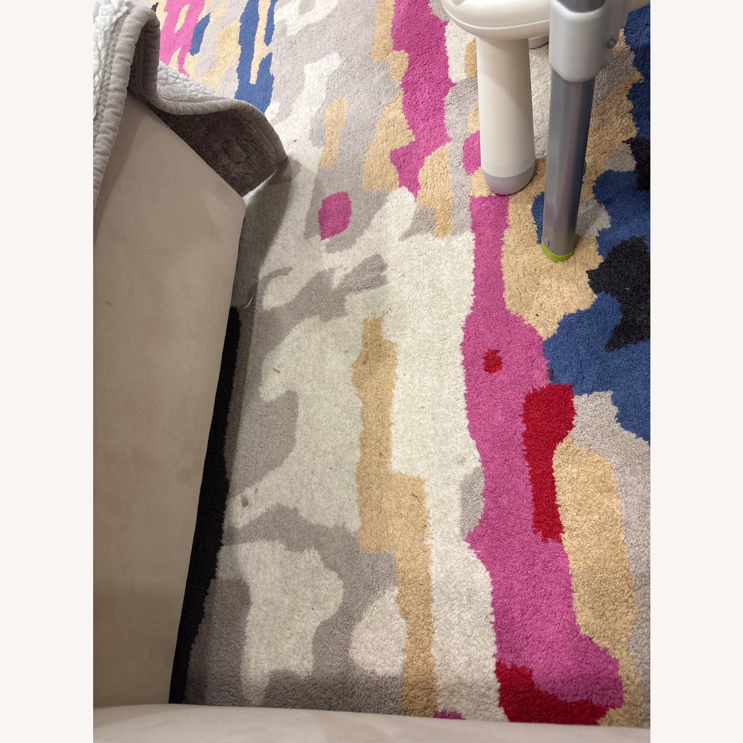 Prabal Gurung Wool Area Rug 8' x 10' - image-4