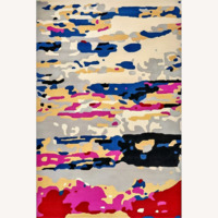 Prabal Gurung Wool Area Rug 8' x 10'