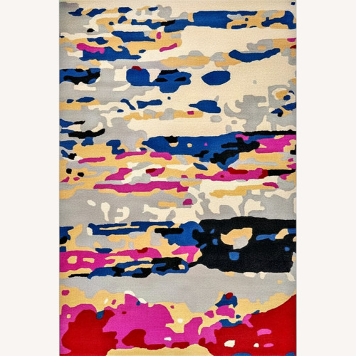 Used Prabal Gurung Wool Area Rug 8' x 10' for sale on AptDeco