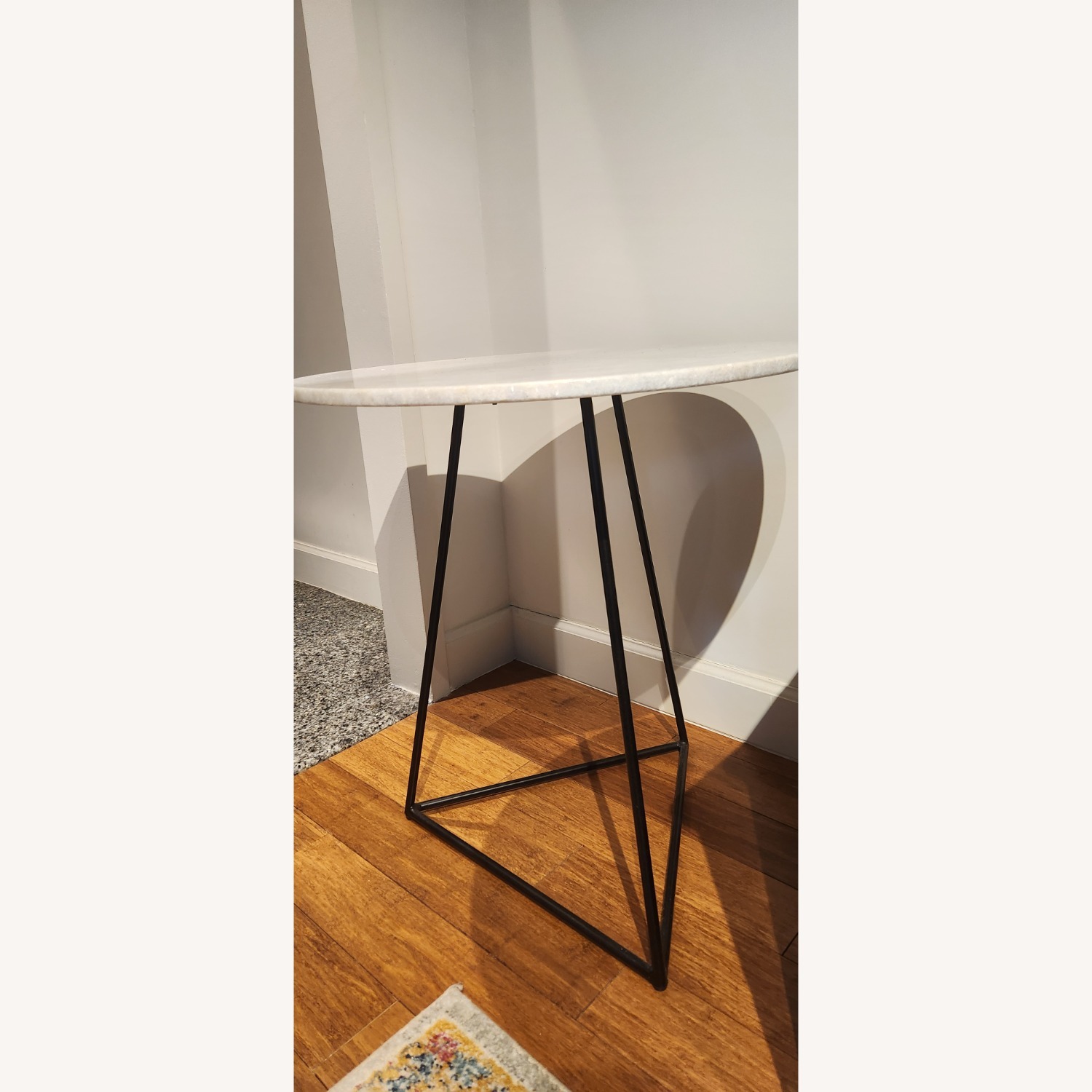 White Side Table - image-3