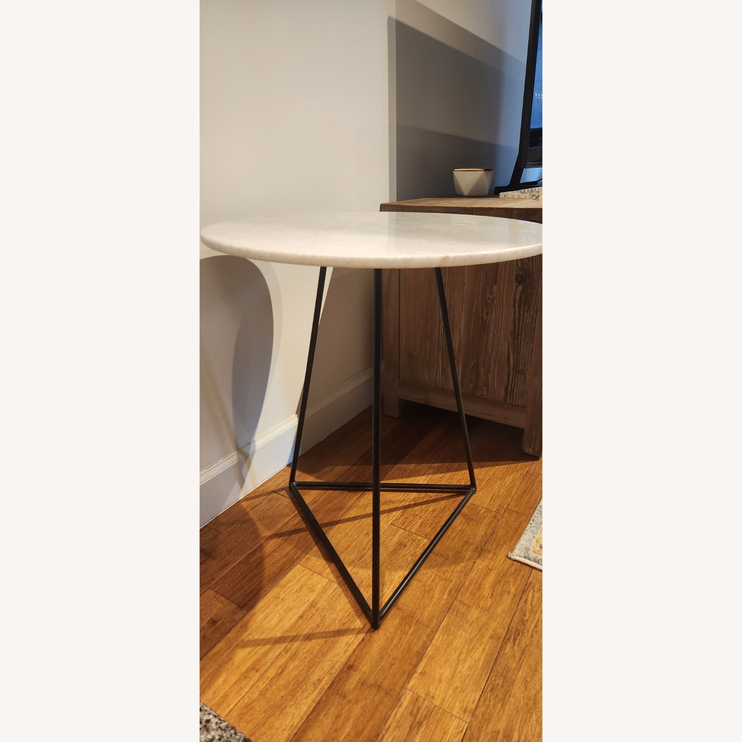 White Side Table - image-5