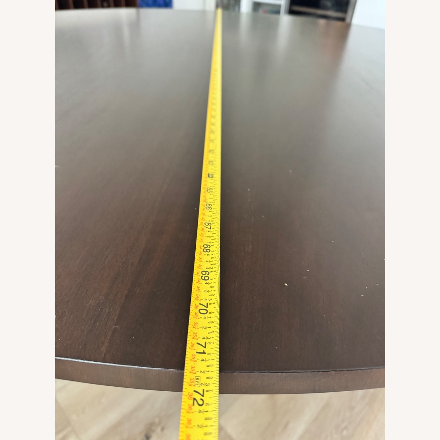 Restoration Hardware Maslow Spider Dining Table - image-4