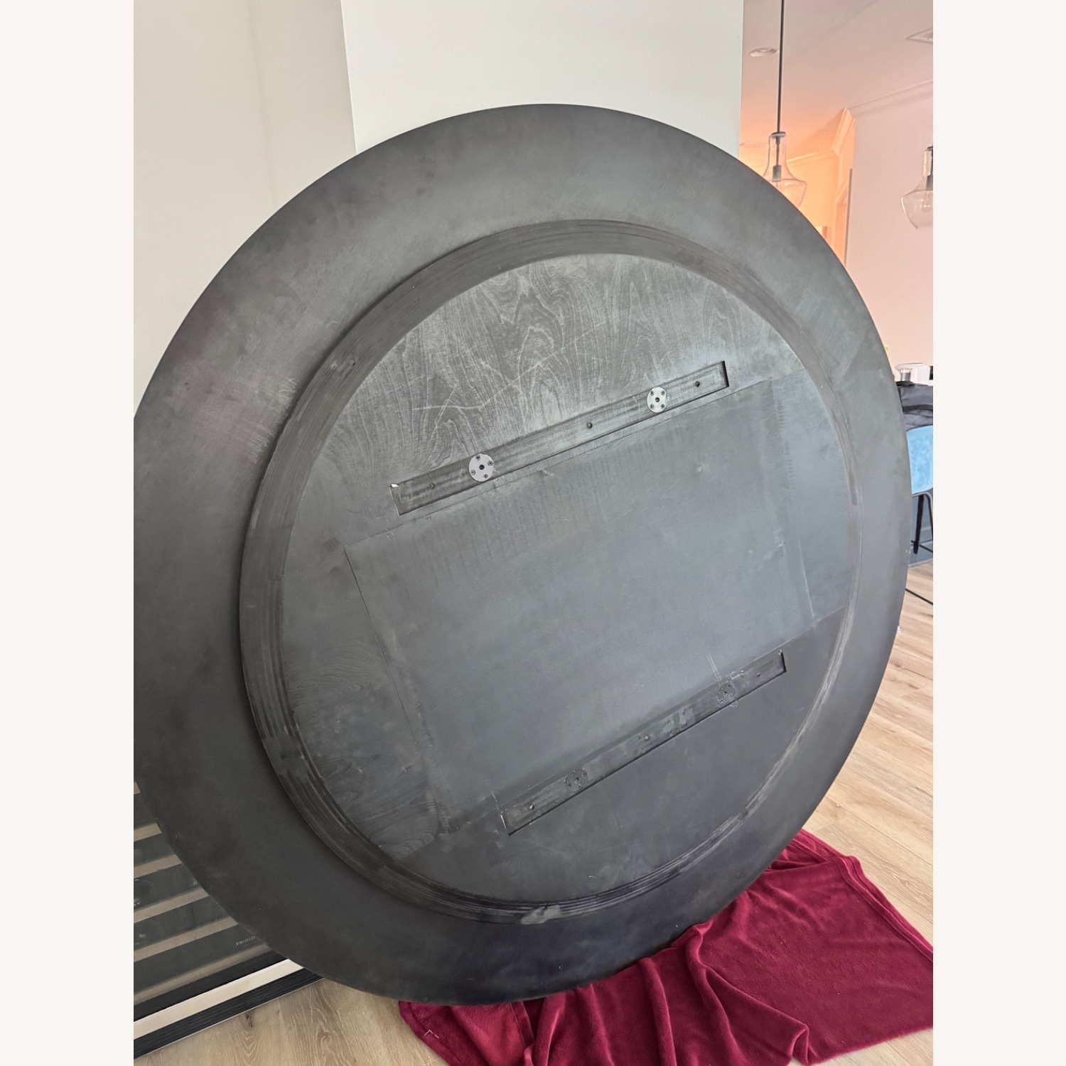 Restoration Hardware Maslow Spider Dining Table - image-3