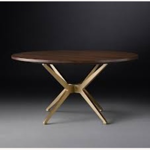 Used Restoration Hardware Maslow Spider Dining Table for sale on AptDeco