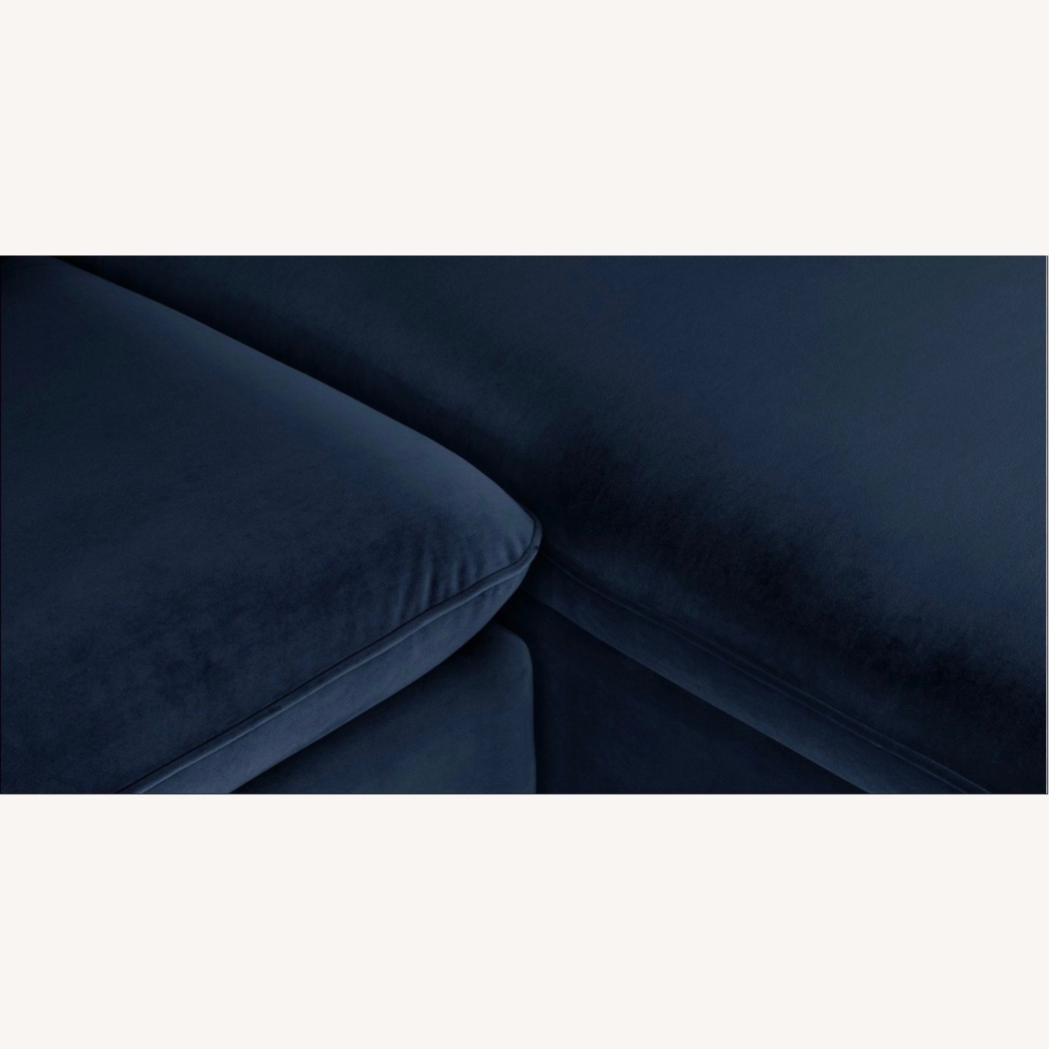 Article Oneira Blue Sectional Sofa Bed - image-8
