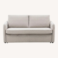 Jennifer Convertibles Natural Sleeper Sofa