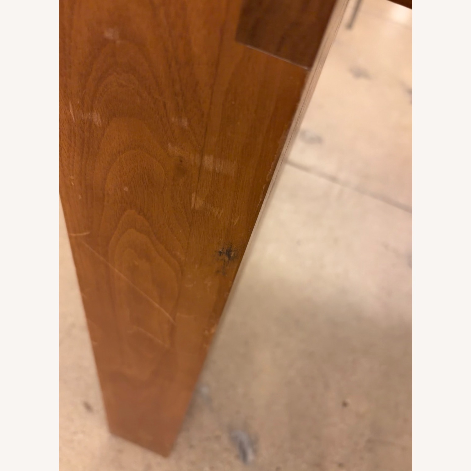 Design Within Reach Mapp Marble Slab Dining Table - image-8