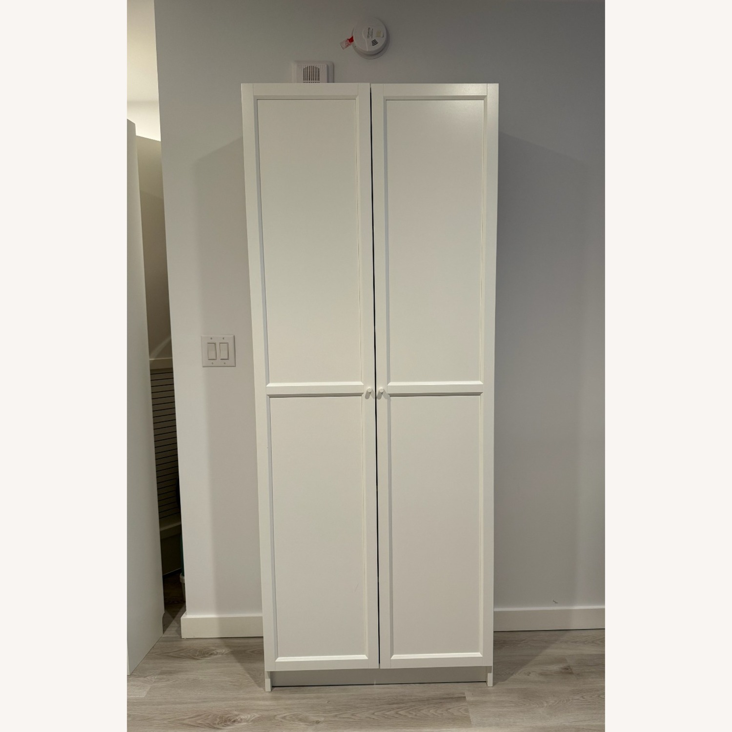 IKEA BILLY Bookcase with doors - image-3
