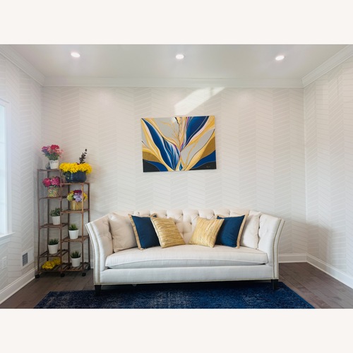 Used Ethan Allen Shelton Sofa 3+ Seater Sofa for sale on AptDeco