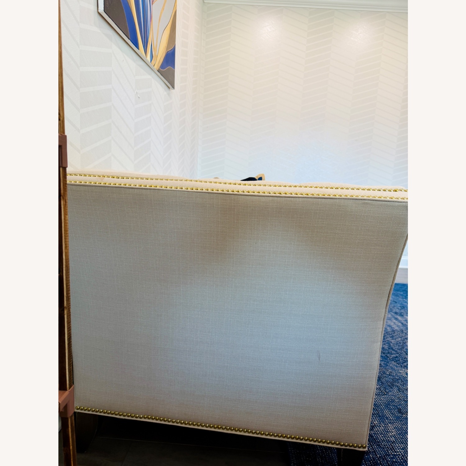 Ethan Allen Shelton Sofa 3+ Seater Sofa - image-3