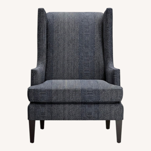 Used CB2 Luxe Accent Chair for sale on AptDeco