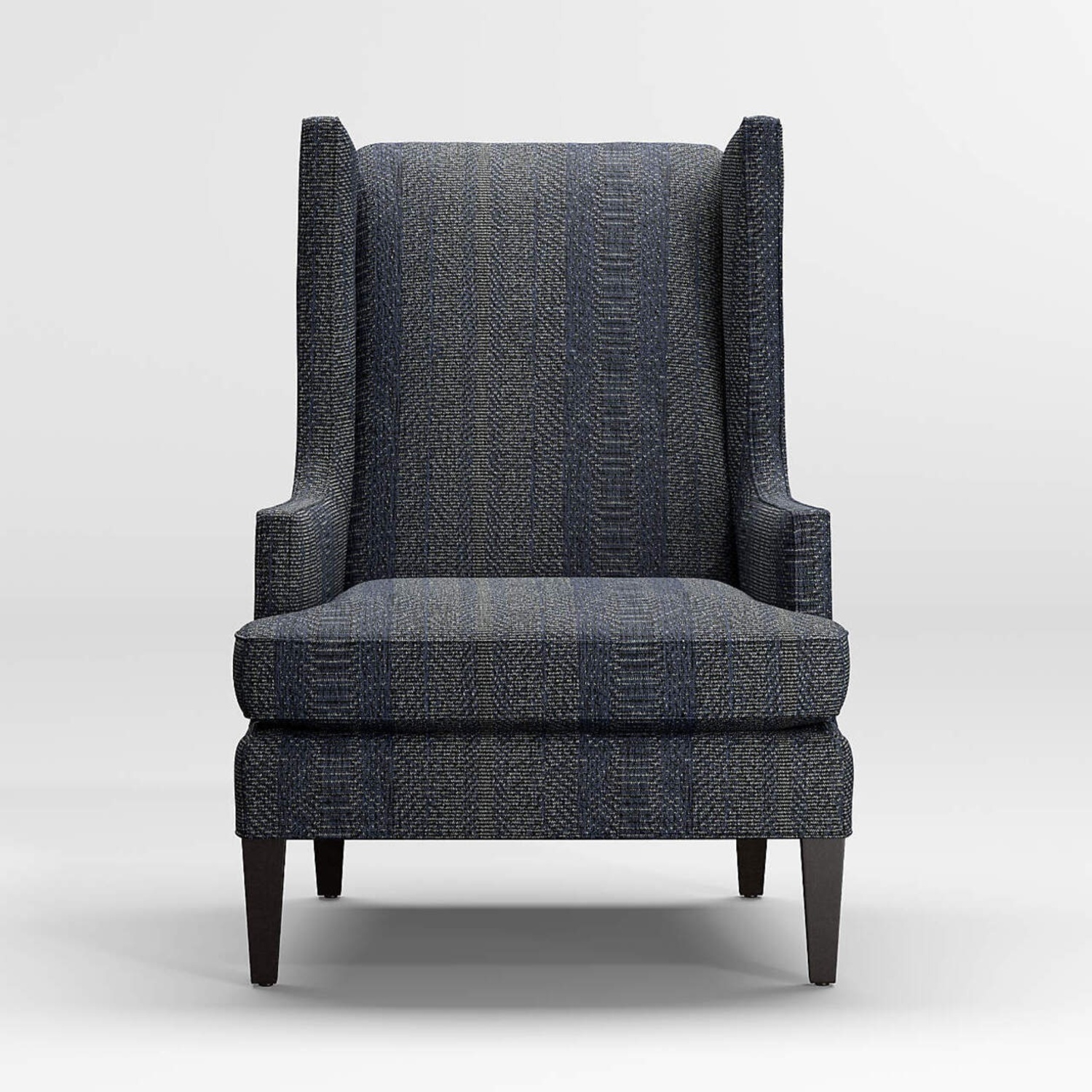 CB2 Luxe Accent Chair - image-4