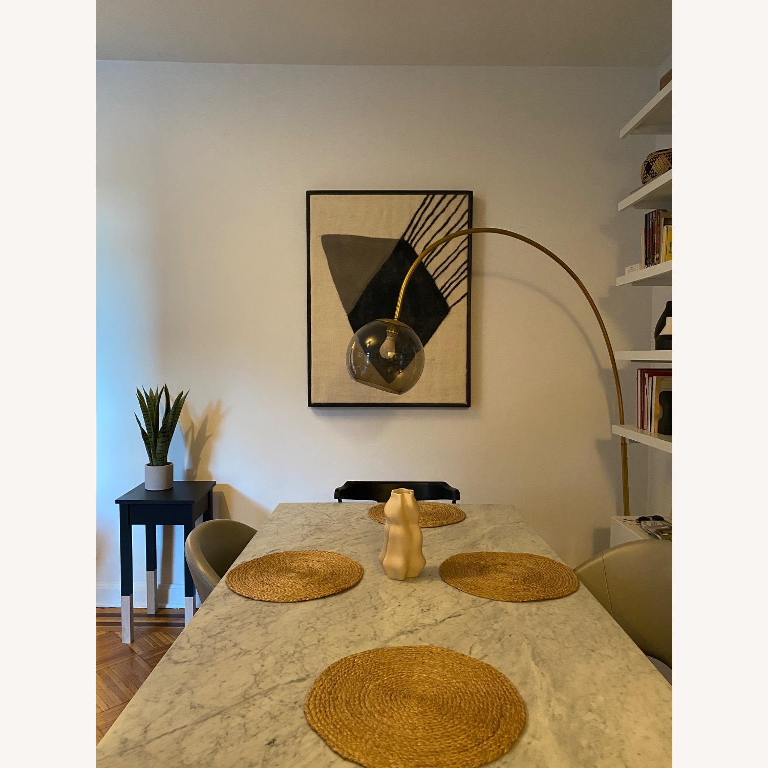 Rejuvenation 60” Canby Dining Table - image-3