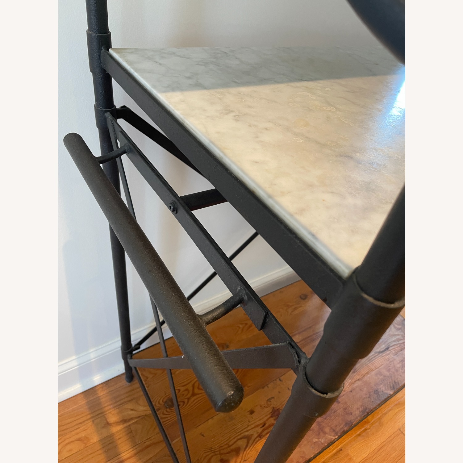 Pottery Barn Hamilton Baker's Rack - image-5