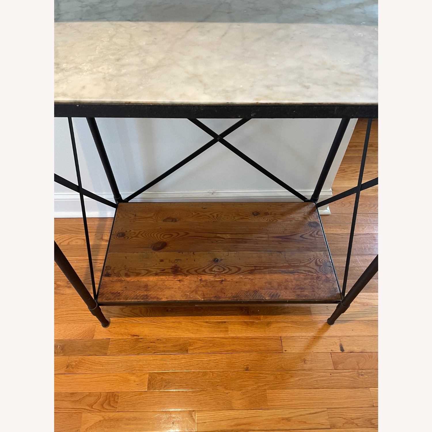 Pottery Barn Hamilton Baker's Rack - image-6