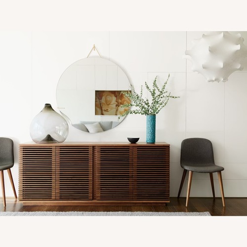 Used Design Within Reach Line Credenza (Large)  for sale on AptDeco