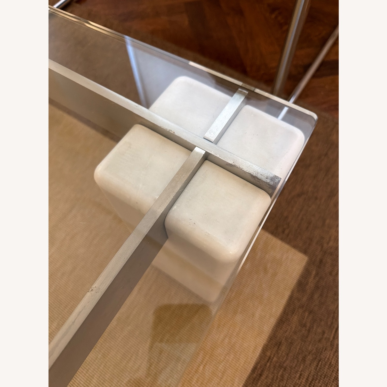 Natural Coffee Table - image-6