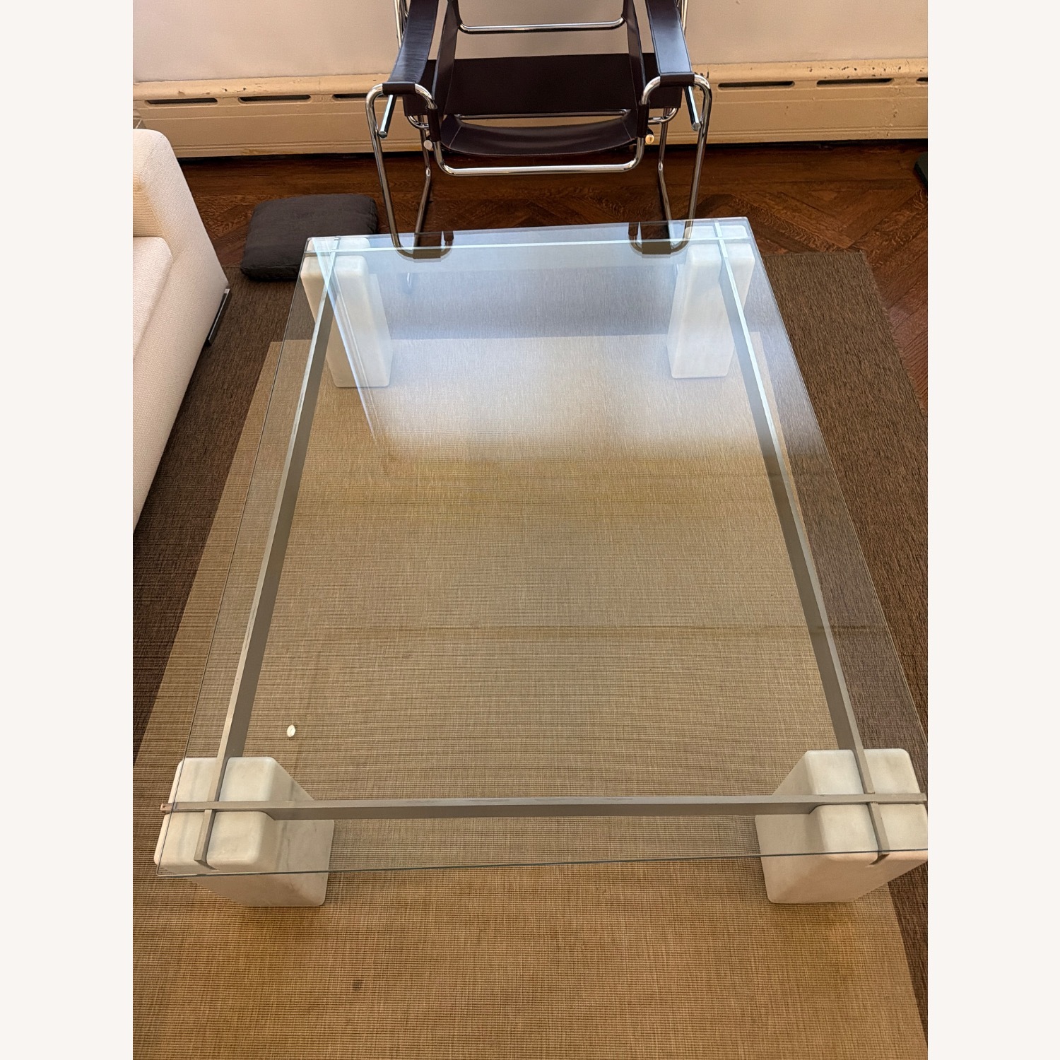 Natural Coffee Table - image-1