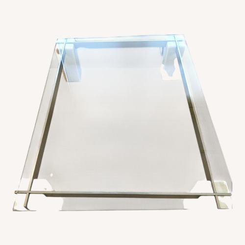 Used Natural Coffee Table for sale on AptDeco