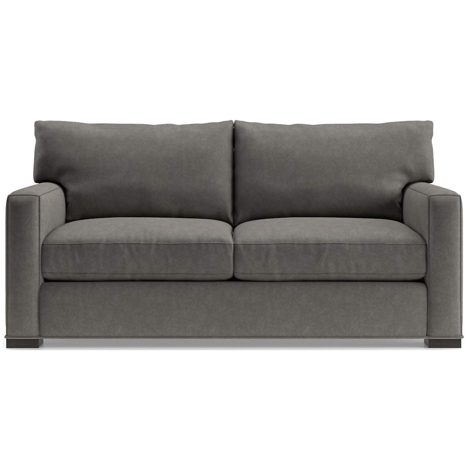 Crate & Barrel Axis Sleeper Sofa - image-4