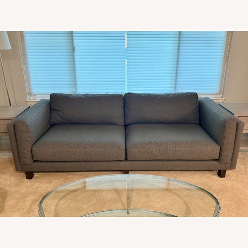 Used Room & Board Cade Dark Gray 3+ Seater Sofa for sale on AptDeco