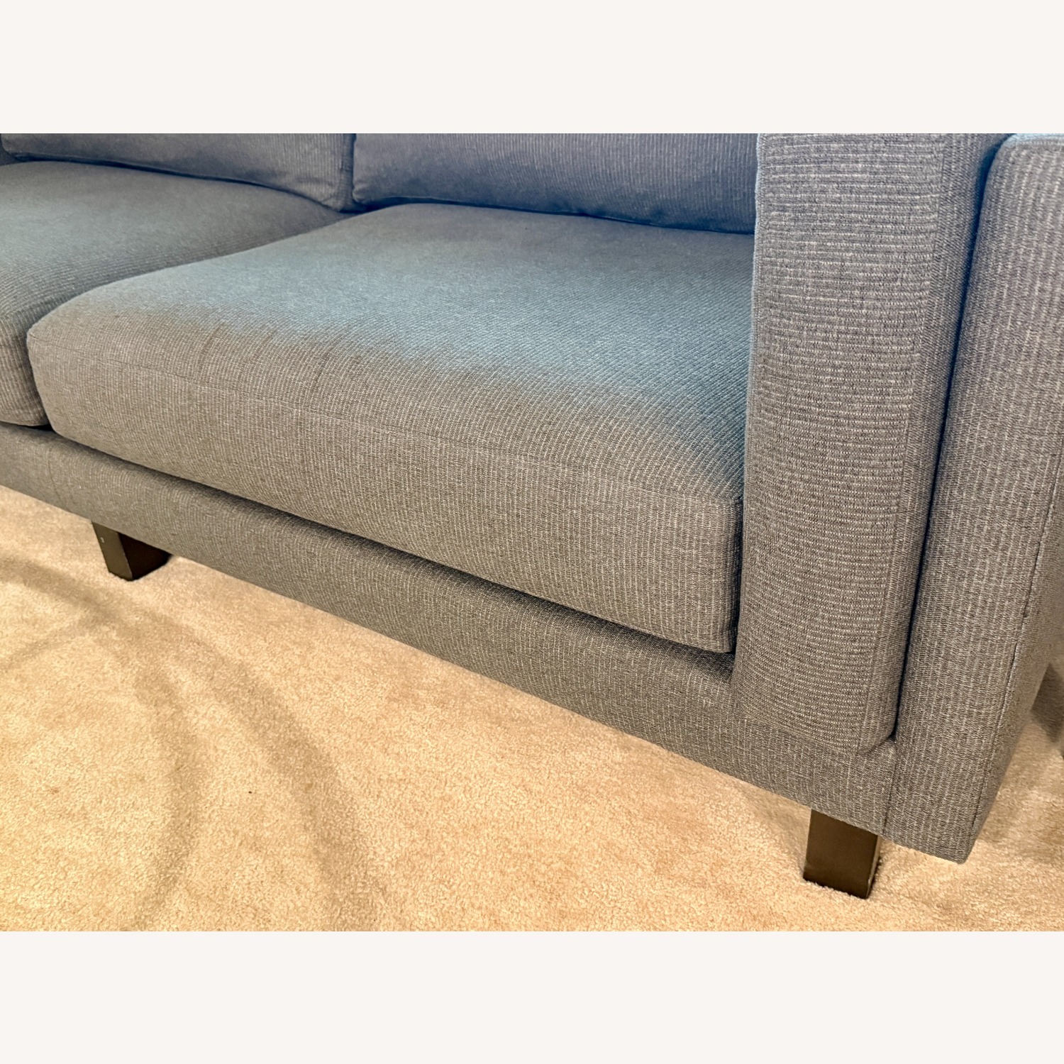 Room & Board Cade Dark Gray 3+ Seater Sofa - image-4