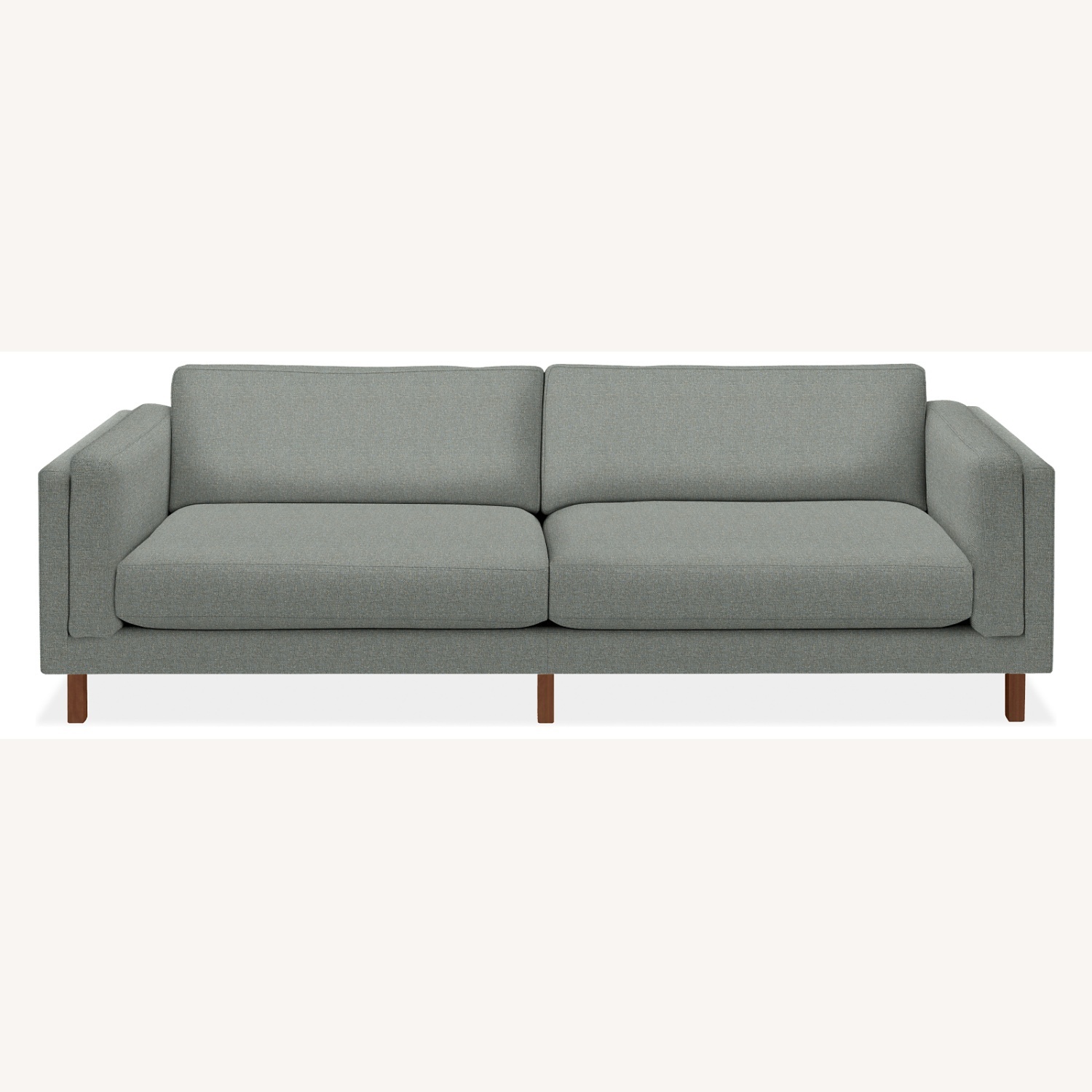 Room & Board Cade Dark Gray 3+ Seater Sofa - image-6