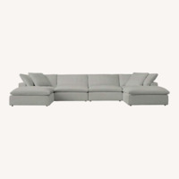 Restoration Hardware Cloud 3+ Piece Sectional