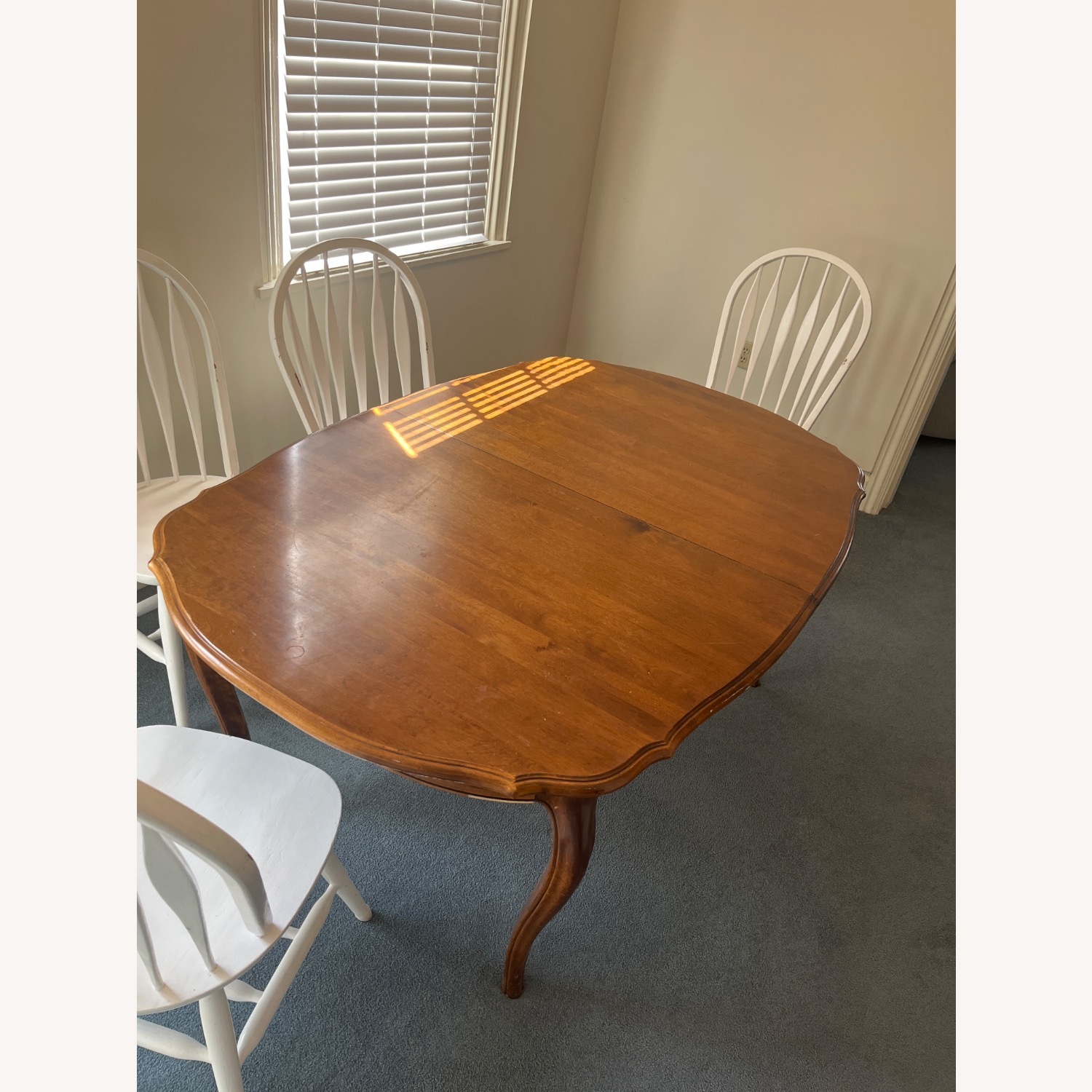 Ethan Allen French Country Dining Set - image-2