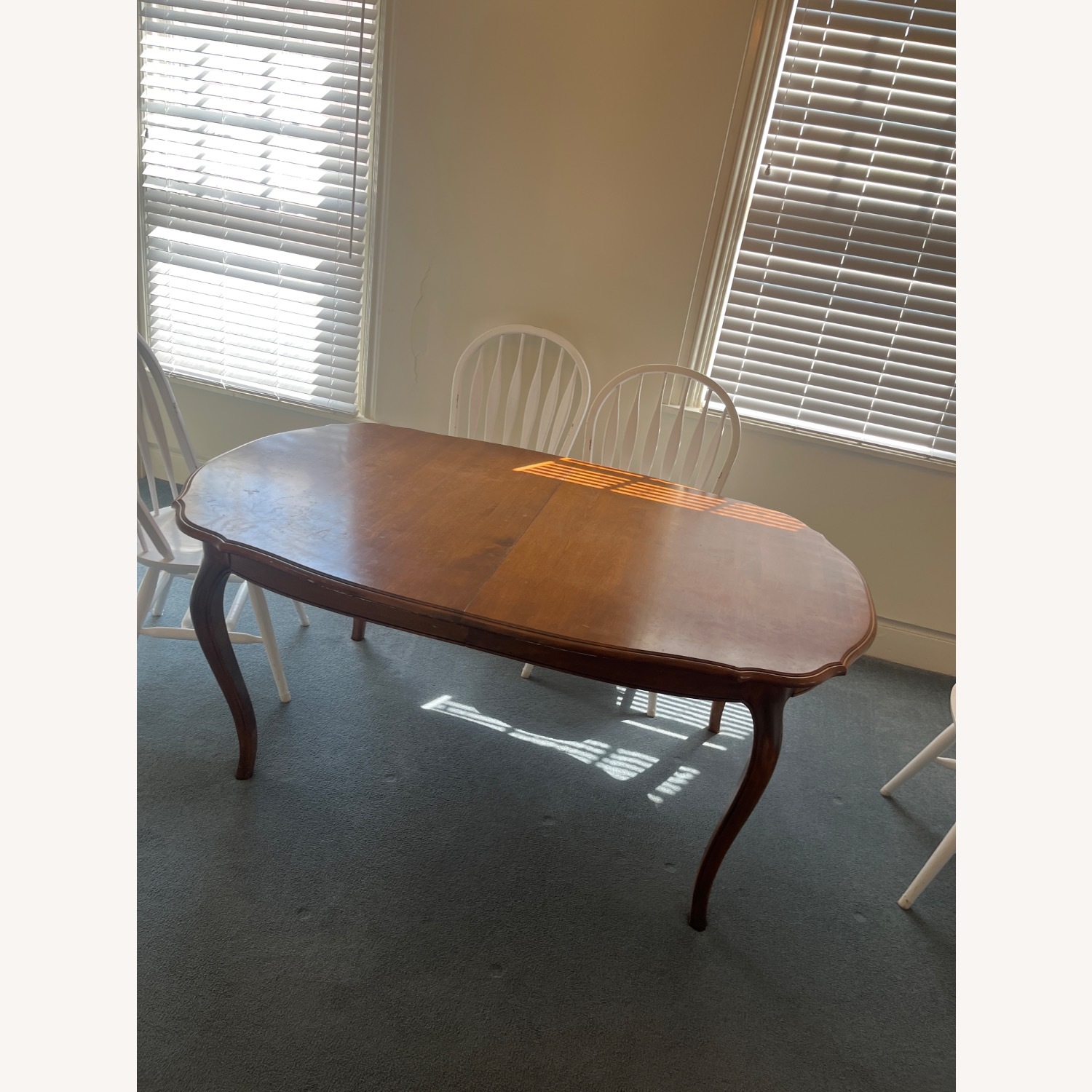 Ethan Allen French Country Dining Set - image-3