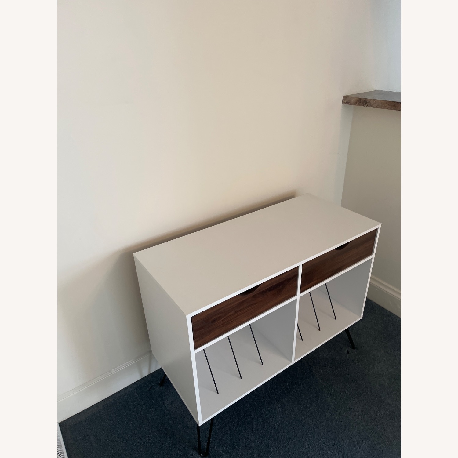 9 by Novogratz Concord Record Stand - image-2