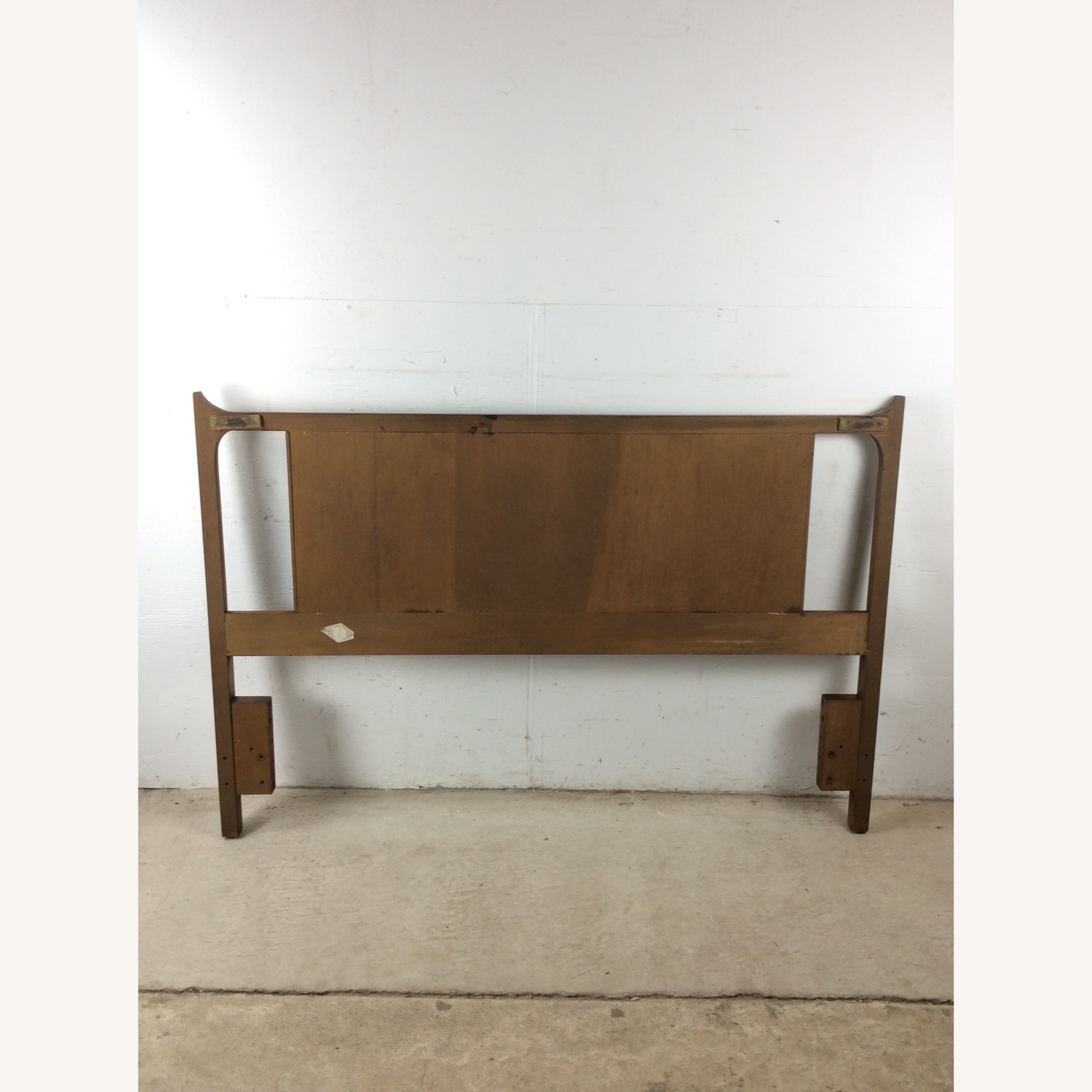 Mid Century Full Size Headboard from Brasilia - image-19