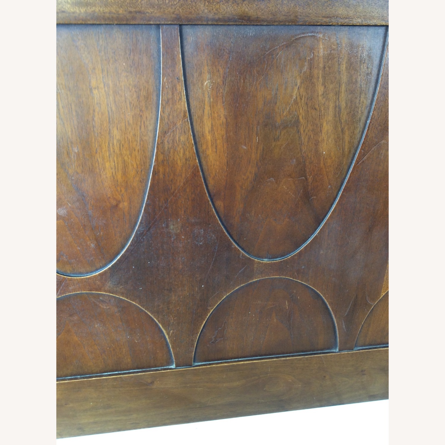 Mid Century Full Size Headboard from Brasilia - image-7